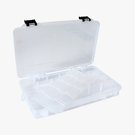 name tag organizer box