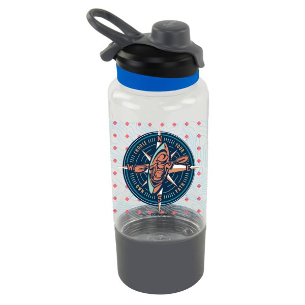 NCAA Youngstown State Penguins Tritan Travel Mate Pink Water Bottle 22-Ounce Boelter Brands 282473 NCAA Youngstown State Penguins Tritan Travel Mate Pink Water Bottle 22-Ounce Boelter Brands 282473