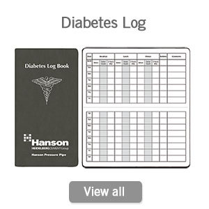 Diabetes Log Book