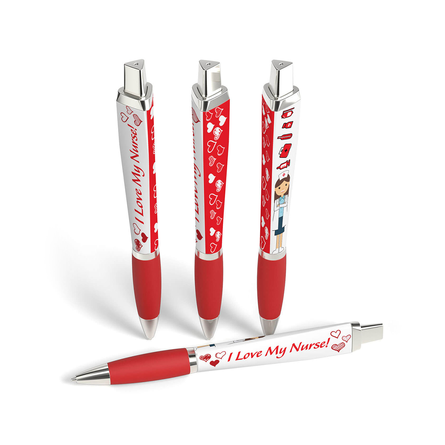 Retractable Performance Pen™ 7
