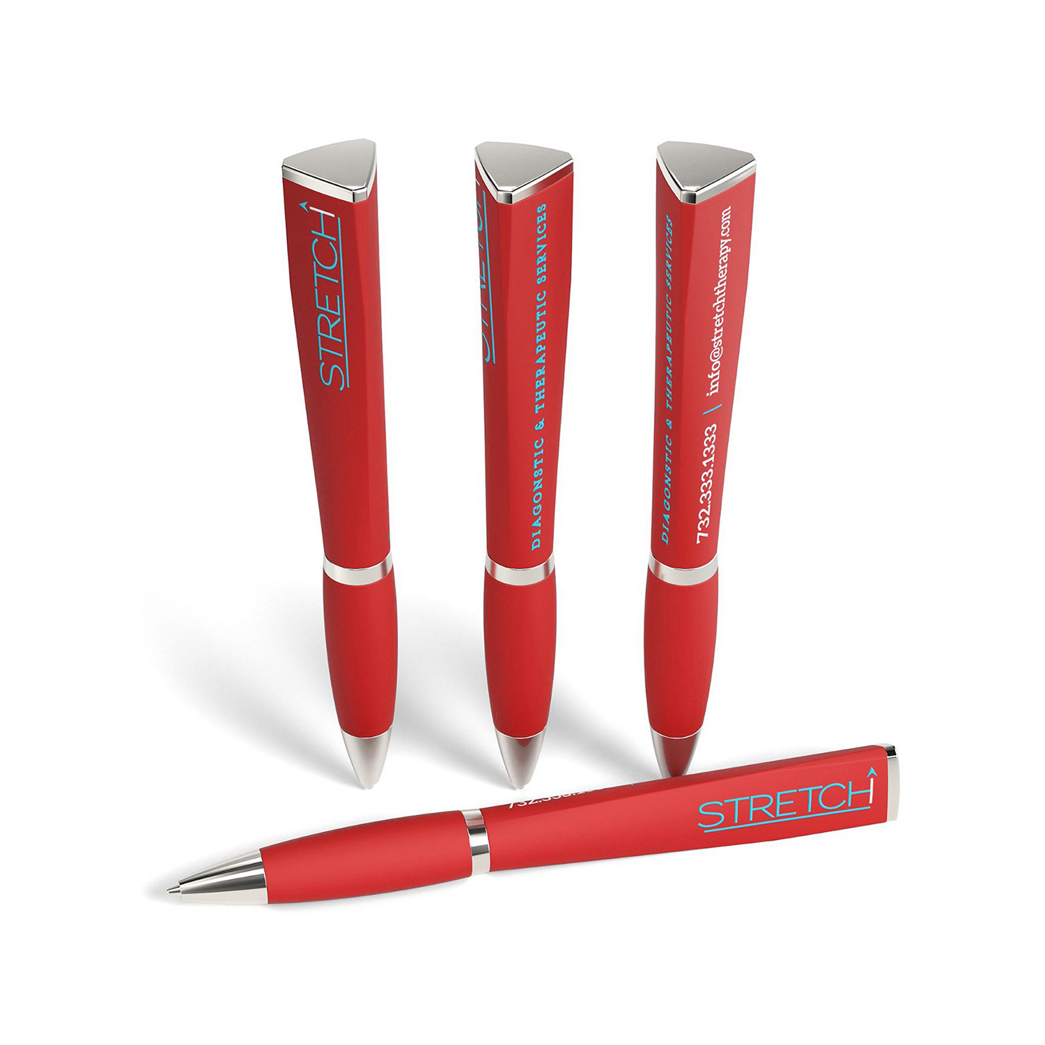 Satin Soft Touch Performance Pen™ 2