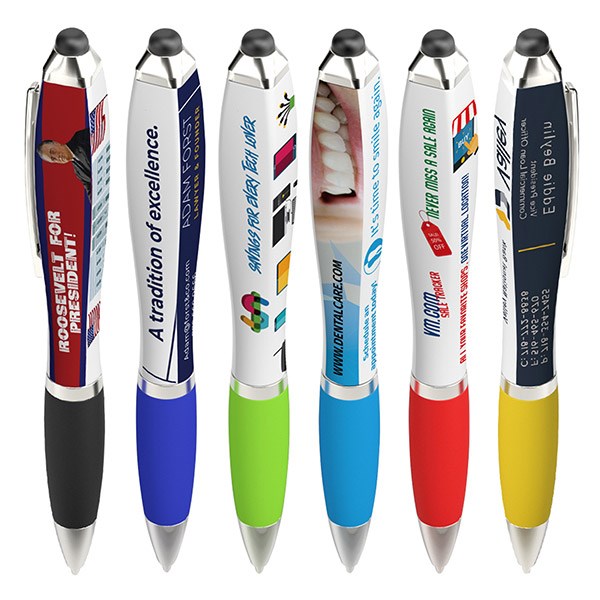 1040 The Squared iBasset - The Performance Pen<sup>™</sup