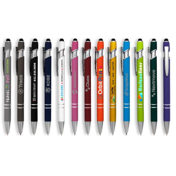 MR-4689 The Alexandria Satin-Touch Stylus