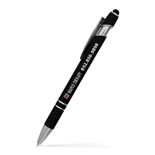 MR-4689 The Alexandria Satin-Touch Stylus