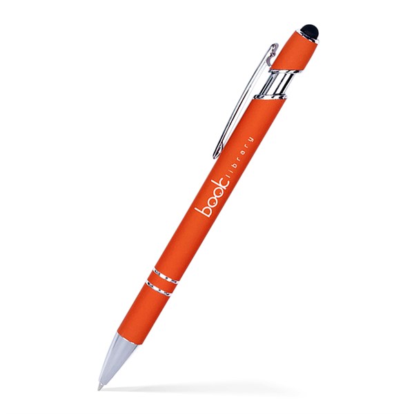 pen pen♡シャネルリボン MR-4689 The Alexandria Satin-Touch Stylus