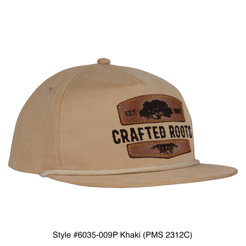 Quake City Caps Women\'s Two-Tone Brown and Black Cap Hat quake city caps Hats for Women on Sale up to 90% Off: Poshmark main image 4