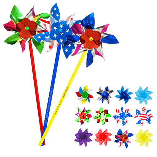 Pinwheels