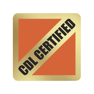 300402 Die Cut Roll Label | Square | 3/4