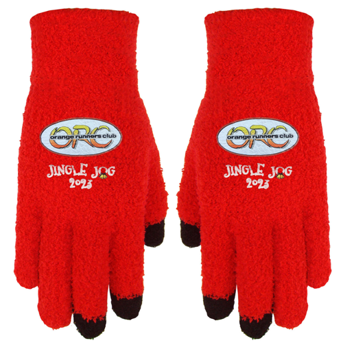 Fuzzy Gloves
