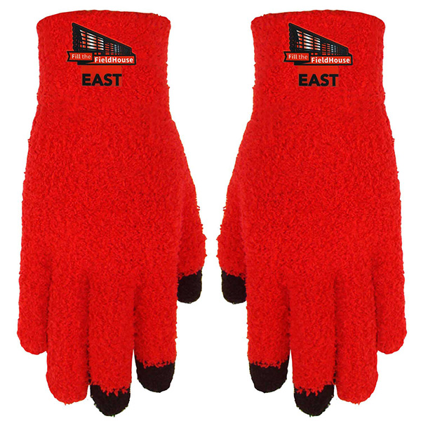 Fuzzy Gloves