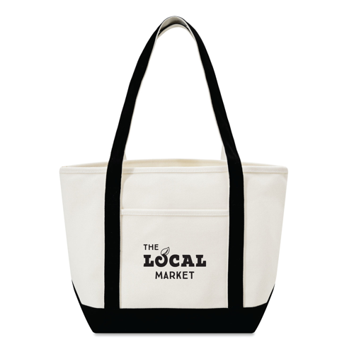 バッグ PAPER AND INK COTTON CLUB TOTE BAG Paper & Ink Cotton Club Dragon Logo Tote Bag – FIFTH GENERAL