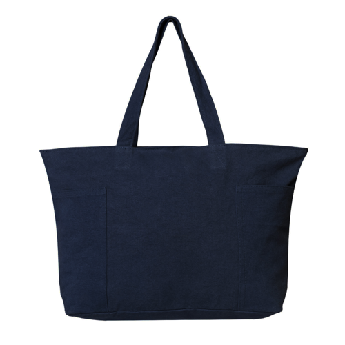 QSC901 Stone Washed Tote