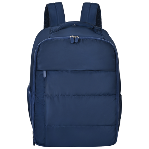 QSC941 Quilted Backpack