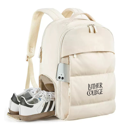 QSC941 Quilted Backpack