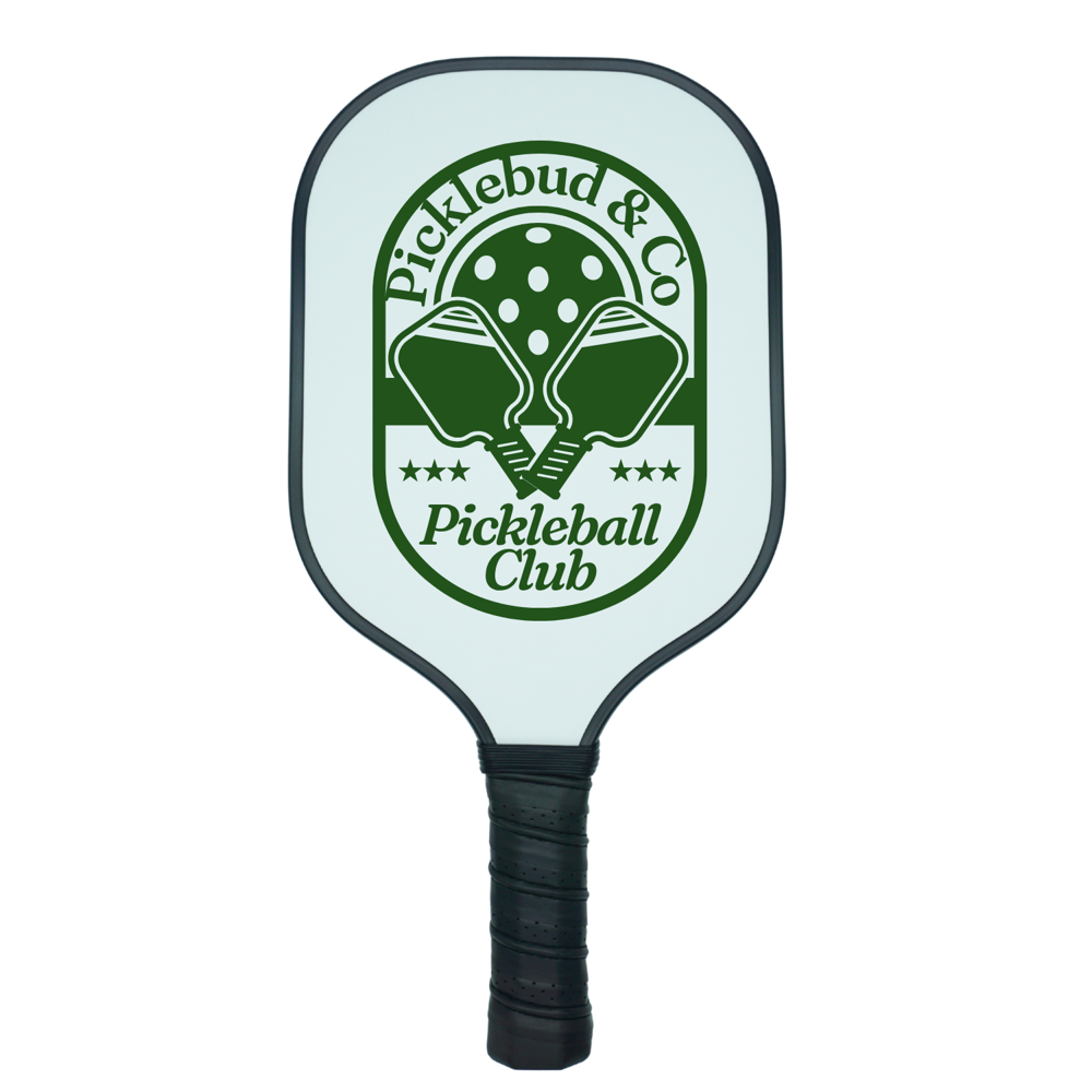 Custom Fiberglass Pickleball Paddle