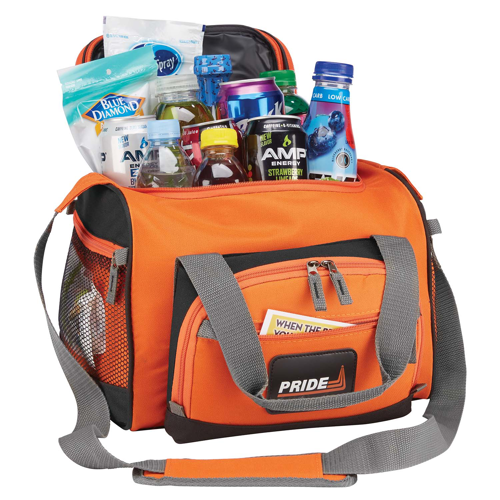 AG-653,12-Can Convertible Duffel Cooler