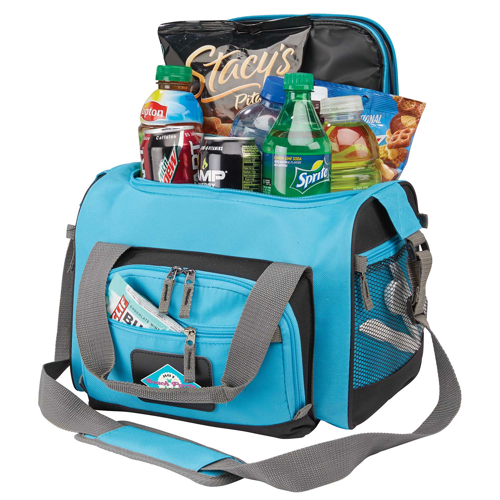 AG-653,12-Can Convertible Duffel Cooler