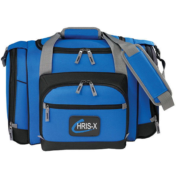 シーバスリーガル　エックス　クーラー AG-663,24-Can Convertible Duffel Cooler