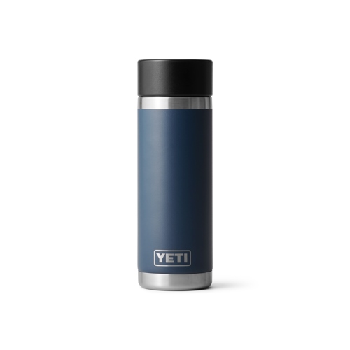 YETI® RAMBLER® 18 OZ BOTTLE WITH HOTSHOT™ CAP