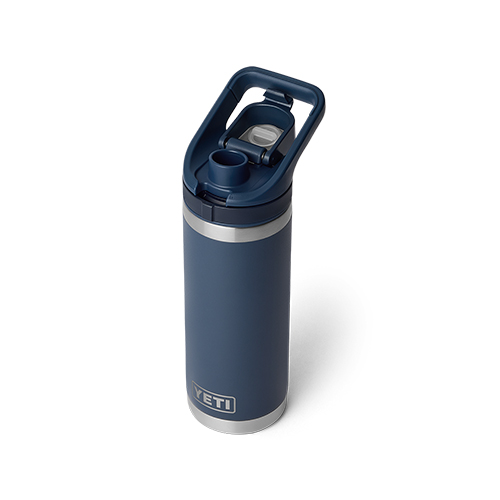 Rambler_Flip_Chug_Bottle_18oz_Navy_3qter_Open.jpg