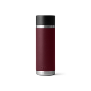 YETI® RAMBLER® 18 OZ BOTTLE WITH HOTSHOT™ CAP
