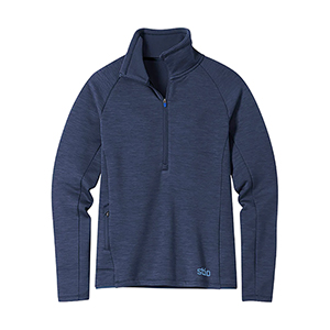 Stio® Women's Glide Power Stretch Half Zip