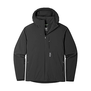 Stio® Men's Fernos Insulated Hooded Jacket