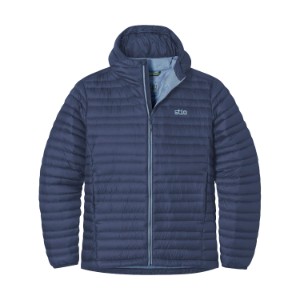 Stio® Men's Pinion™ Down Hooded Jacket