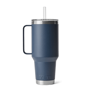YETI® Rambler® 42 Oz Mug With Straw Lid