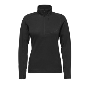Black Diamond® Women's Coefficient LT Quarter Zip Pullover
