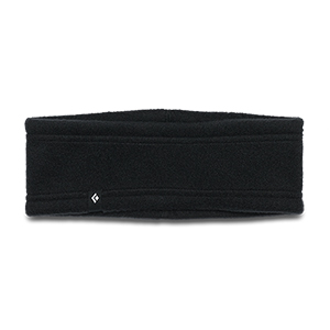 Black Diamond® Fleece Headband