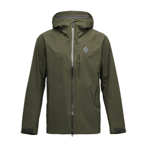 Black Diamond® Men's Highline Stretch Shell