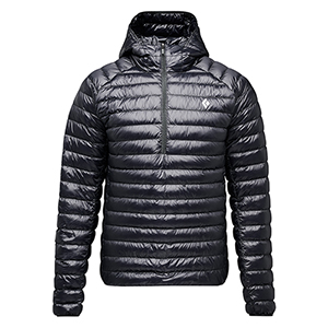 Black Diamond® Men's Deploy Down 0.5 Pullover Hoody