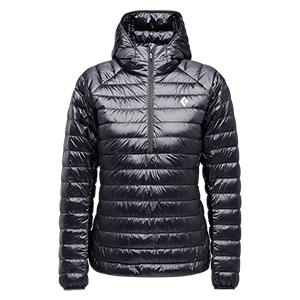Black Diamond® Women's Deploy Down 0.5 Pullover Hoody
