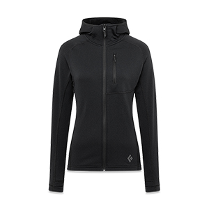 Black Diamond® Women's Coefficient Hoody