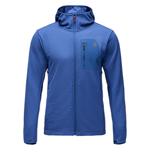 Black Diamond® Men's Diverge Full Zip Hoody