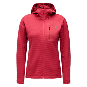 Black Diamond® Women's Diverge Full Zip Hoody