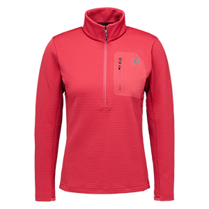 Black Diamond® Women's Diverge Half Zip Jacket