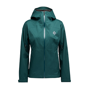 Black Diamond® Women's Fineline Stretch Shell