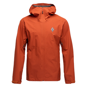 Black Diamond® Men's Strataline Stretch Shell