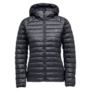 Black Diamond® Women's Deploy Down 0.5 Full Zip Hoody