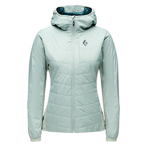 Black Diamond® Women's Solution 1.0 Hoody