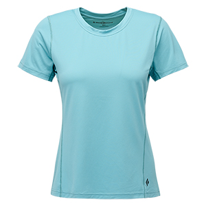 Black Diamond® Women's Distance Short Sleeve Tech Tee