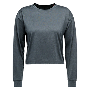 Black Diamond® Women's Circuit Long Sleeve Tee