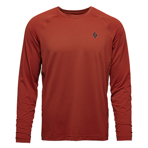 Black Diamond® Men's Alpenglow Long Sleeve Crew