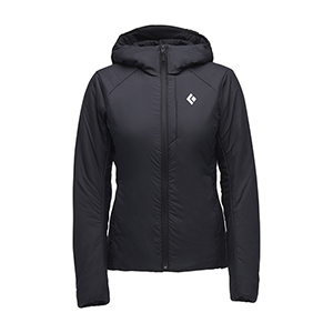 Black Diamond® Women's First Light 2.0 Stretch Hoody
