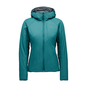 Black Diamond® Women's First Light 2.0 Stretch Hoody