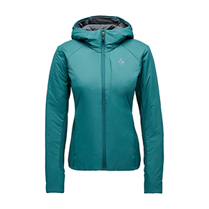 Black Diamond® Women's First Light 1.0 Stretch Hoody