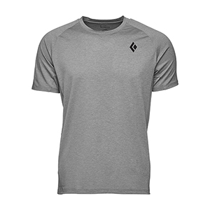 Black Diamond® Men's Lightwire Short Sleeve Tech Tee