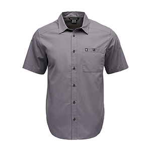 Black Diamond® Men's Wingate Short Sleeve Shirt